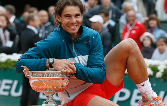 Rafa Nadal, la leyenda sin límites