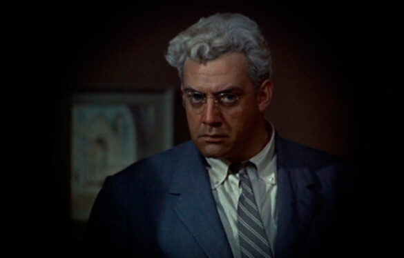 ‘La ventana indiscreta’: Burr-Bardem, parecidos veraniegos