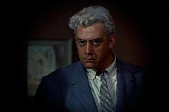 ‘La ventana indiscreta’: Burr-Bardem, parecidos veraniegos