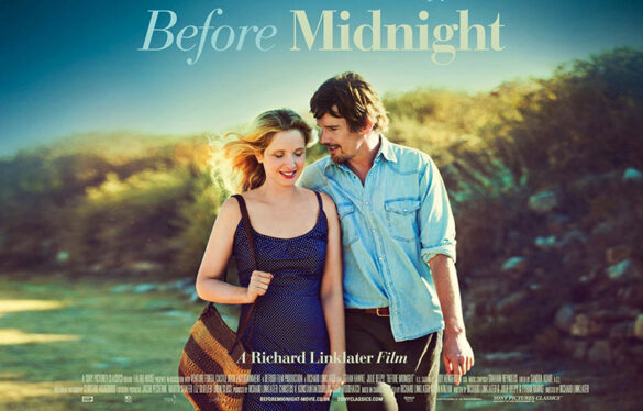Review ‘Antes del anochecer (Before midnight)’. de Richard Linklater
