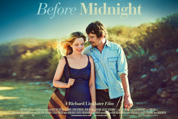 Review ‘Antes del anochecer (Before midnight)’. de Richard Linklater