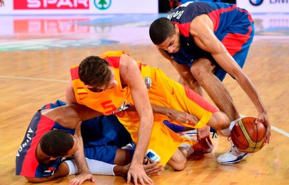 Eurobasket Eslovenia 2013