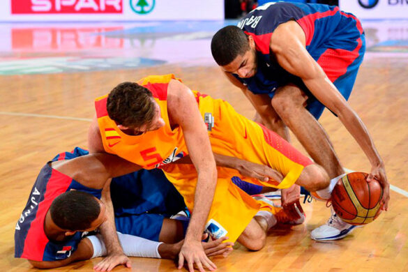 Eurobasket Eslovenia 2013