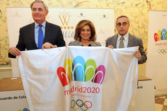 Madrid 2020: Sorprende la sorpresa