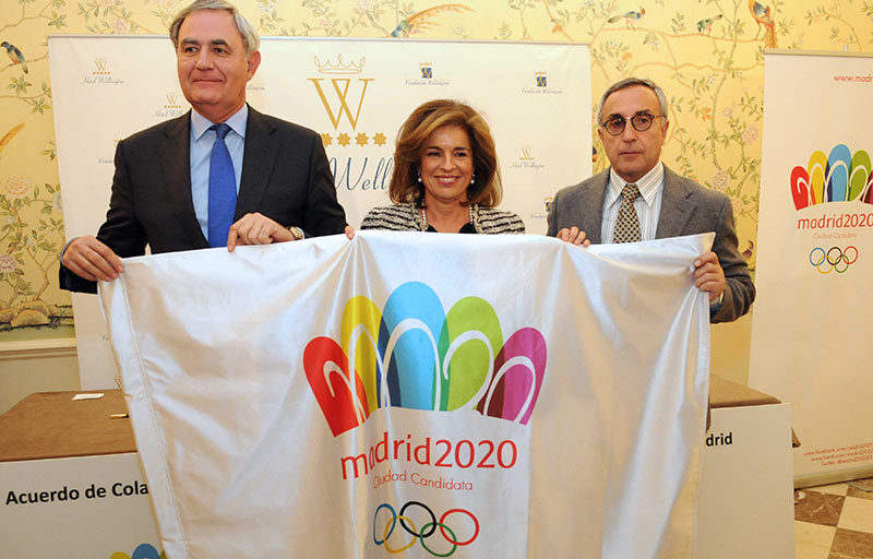 Madrid 2020: Sorprende la sorpresa