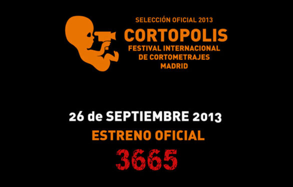 El estreno de ‘3665’ ya tiene día D y hora H