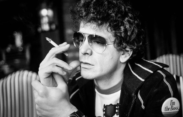 Lou Reed, poeta del rock
