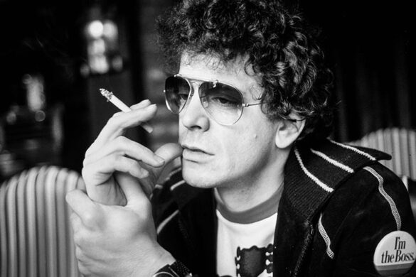 Lou Reed, poeta del rock