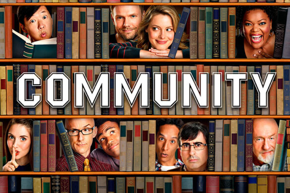 ‘Community’: Una ‘sitcom’ contracorriente