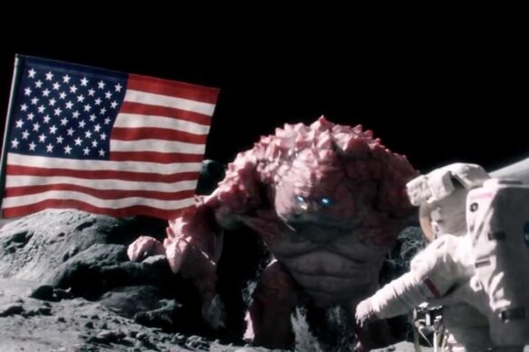 Las falsas judías en bote de CINESITE VFX