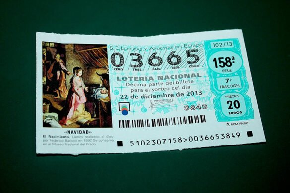 Lotería de Navidad, una ilusión apagada