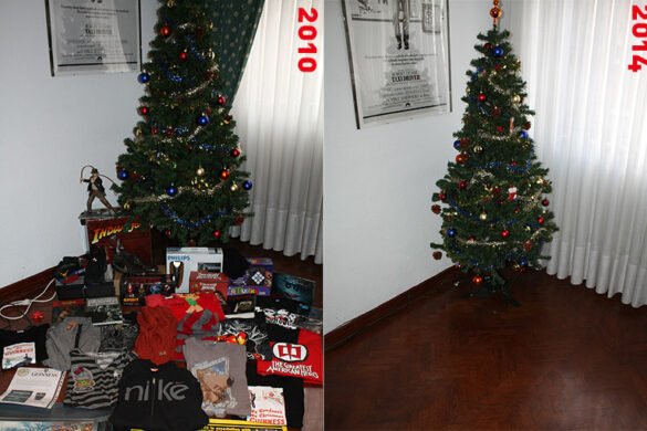 Reyes Magos 2014
