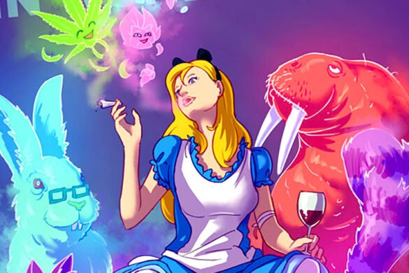 Iconos de la infancia, al estilo ‘Badass’