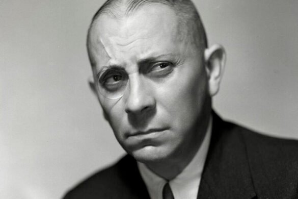 von Stroheim y los sueños (in)cumplidos