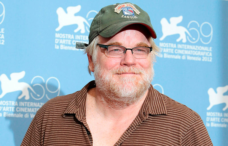 Phillip Seymour Hoffman, el mejor actor de su generación