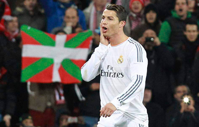 La roja de Cristiano y el nefasto panorama del periodismo deportivo