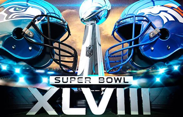 XLVIII Super Bowl