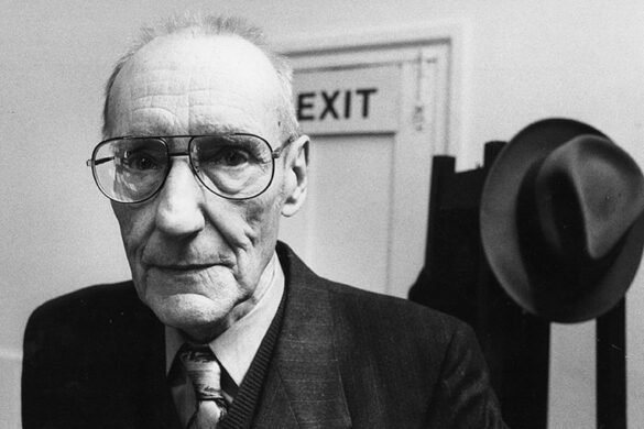 Centenario de William S. Burroughs