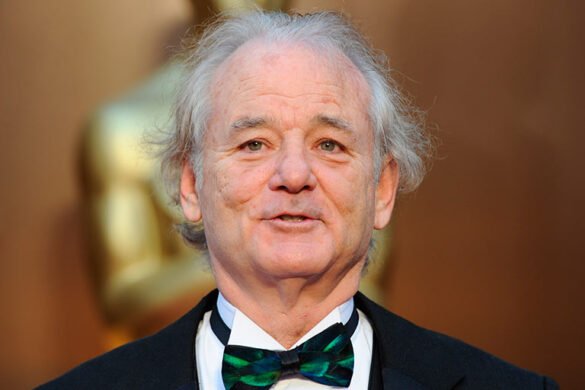 Bill Murray en estado puro