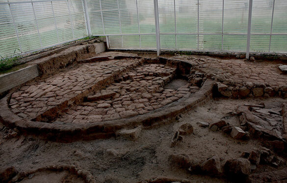 Cerro de San Vicente: viaje a los orígenes de Salamanca
