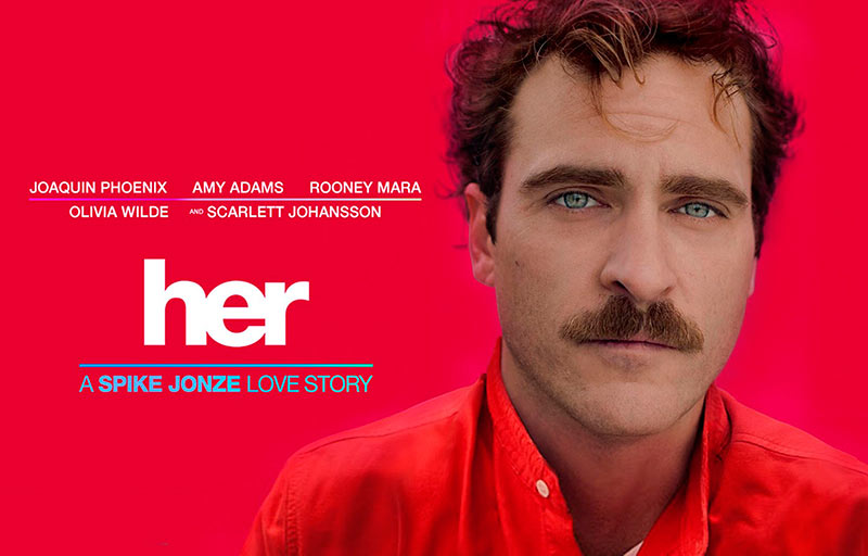 Review ‘Her (Her)’, de Spike Jonze