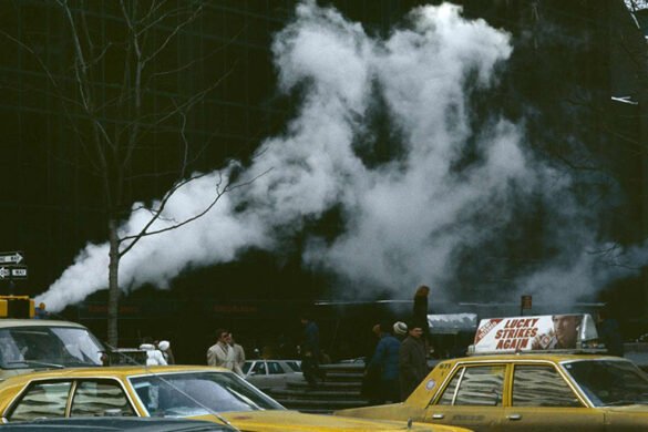 ‘New York Up & Down’, el espíritu de los 80 de la Capital del Mundo