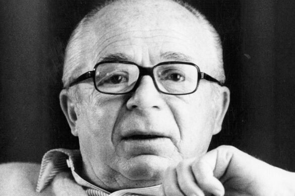 Genuino Billy Wilder