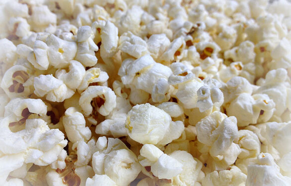 Las 9 atmósferas de las palomitas a ‘stop motion’