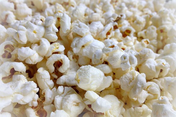 Las 9 atmósferas de las palomitas a ‘stop motion’