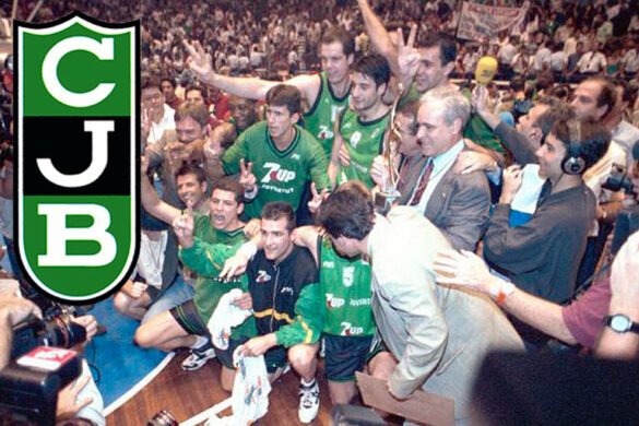Joventut campeón de Europa 1994: veinte años de la gesta