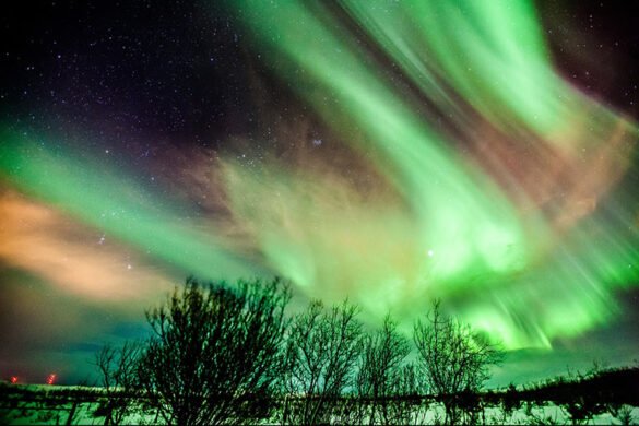 ‘This Is Iceland’ o la infinita belleza de la aurora boreal