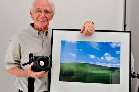 El adiós del Windows XP también lo es del ‘Bliss’, de Charles O’Rear