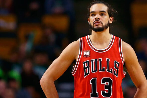 Joakim Noah, el inesperado mejor defensa de la NBA