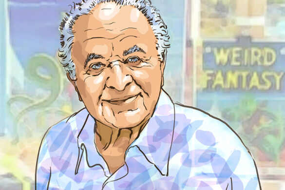 Al Feldstein: de lo eutrapélico a lo mordaz