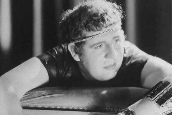 Charles Laughton y la inspiración