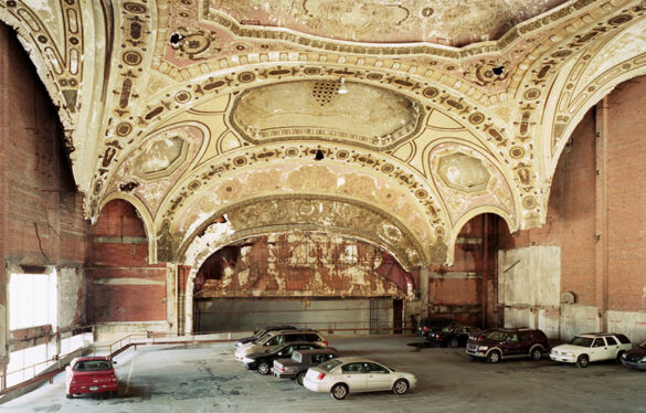 Detroit y la cruel imagen de la crisis