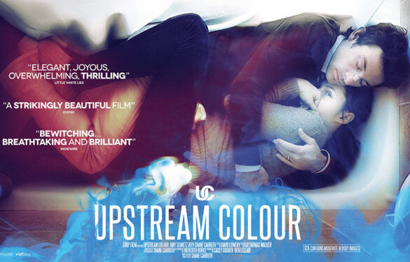 Review ‘Upstream color (Upstream color)’, de Shane Carruth