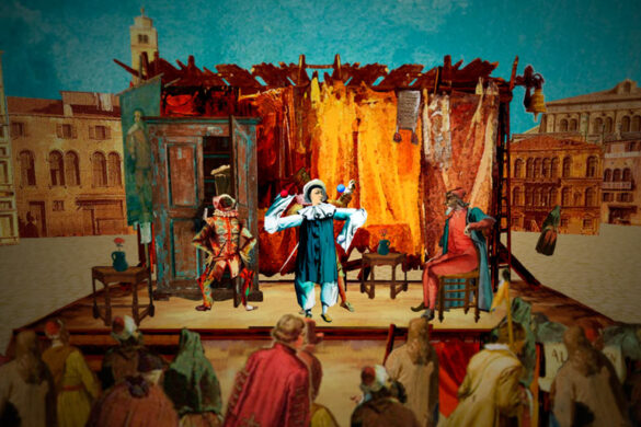 La Comedia del Arte y la ‘sitcom’ televisiva