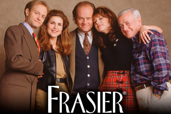 Una década sin ‘Frasier’