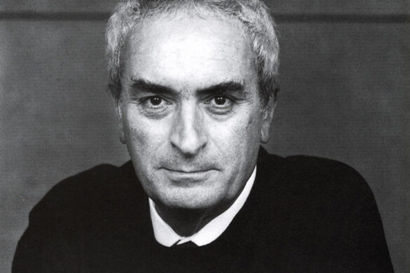 Massimo Vignelli, legendario icono del diseño