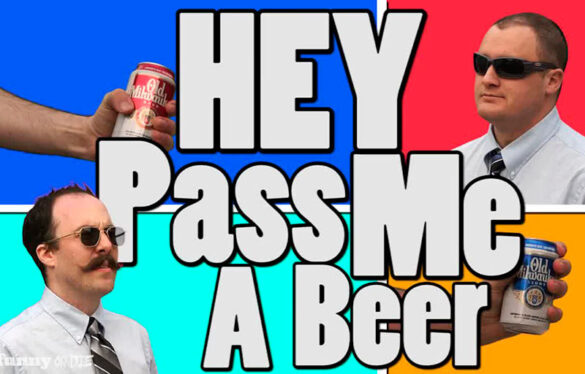 «Pásame una birra» o el malabarismo cervecero de los Almost Twins