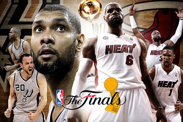 Finales NBA 2014