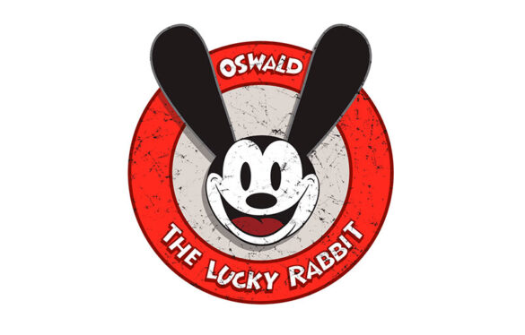 El conejo Oswald, precedente del imperio Disney