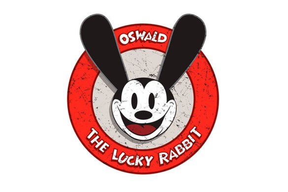 El conejo Oswald, precedente del imperio Disney