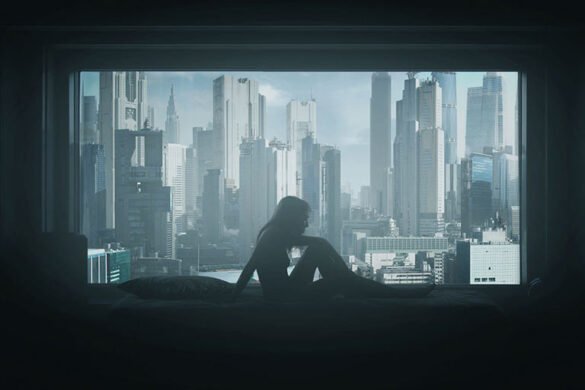 ‘Project 2501’: impresionante ofrenda a ‘Ghost in the Shell’