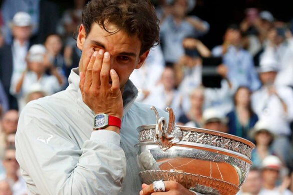 Rafa Nadal es leyenda