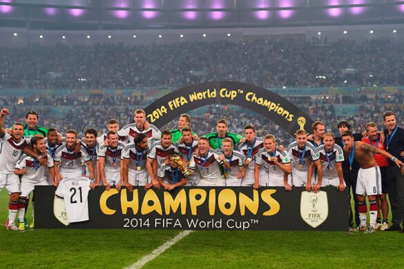 Mundial Brasil 2014