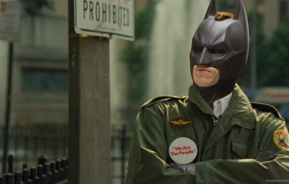 Es mejor con Batman