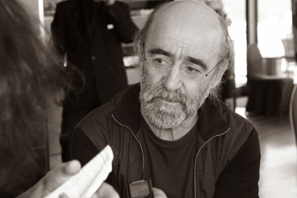 Álex Angulo, el amigo cercano y entrañable