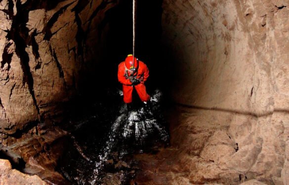 Krubera, la cueva hacia las entrañas de la Tierra